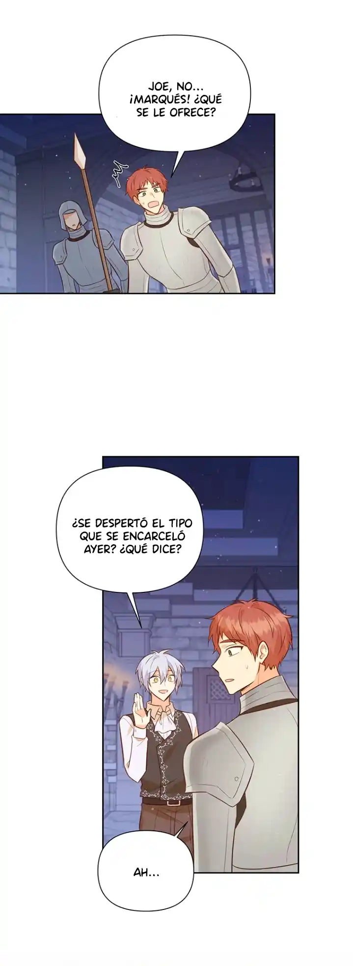AUNQUE SEAS UN PERSONAJE SECUNDARIO TE ENAMORARÁS DE MI - Capítulo 119 - Página 20 - LectorTMOo