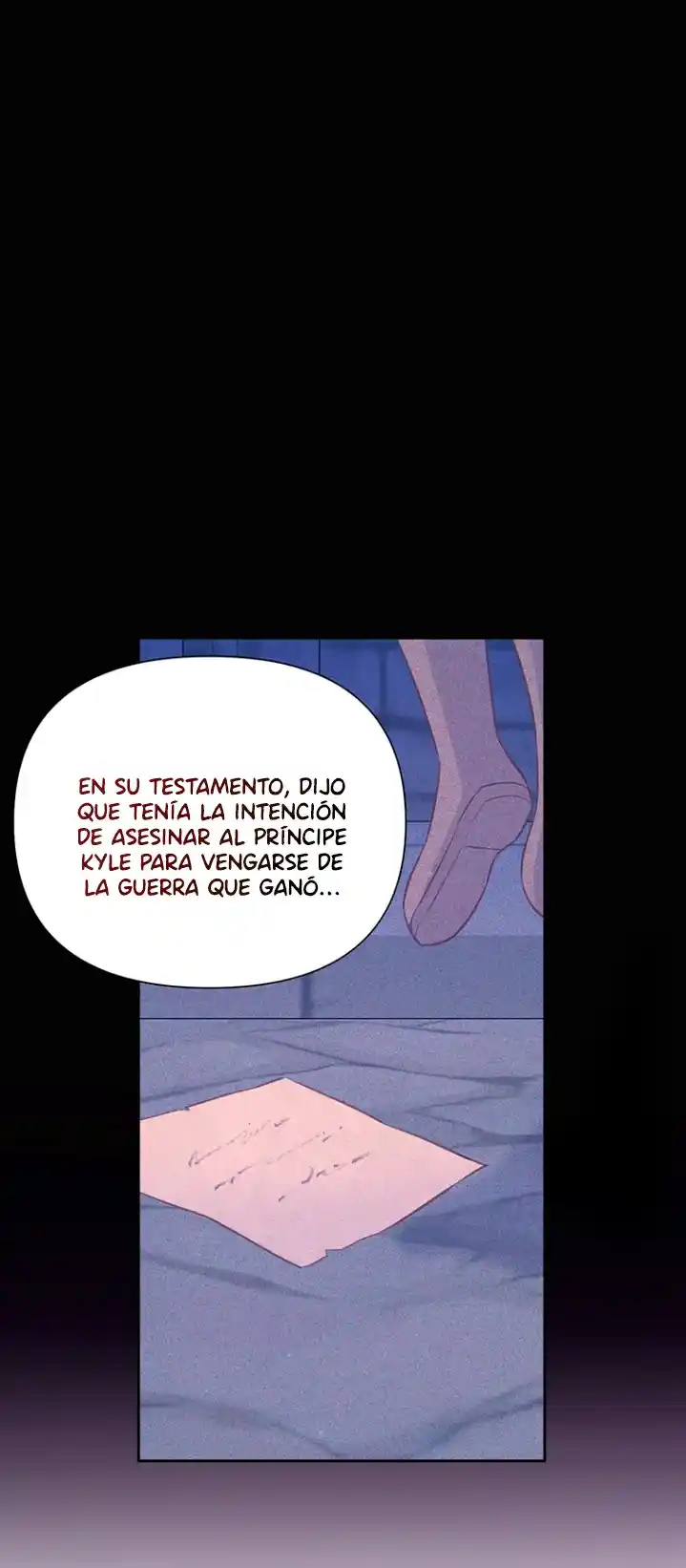 AUNQUE SEAS UN PERSONAJE SECUNDARIO TE ENAMORARÁS DE MI - Capítulo 119 - Página 22 - LectorTMOo