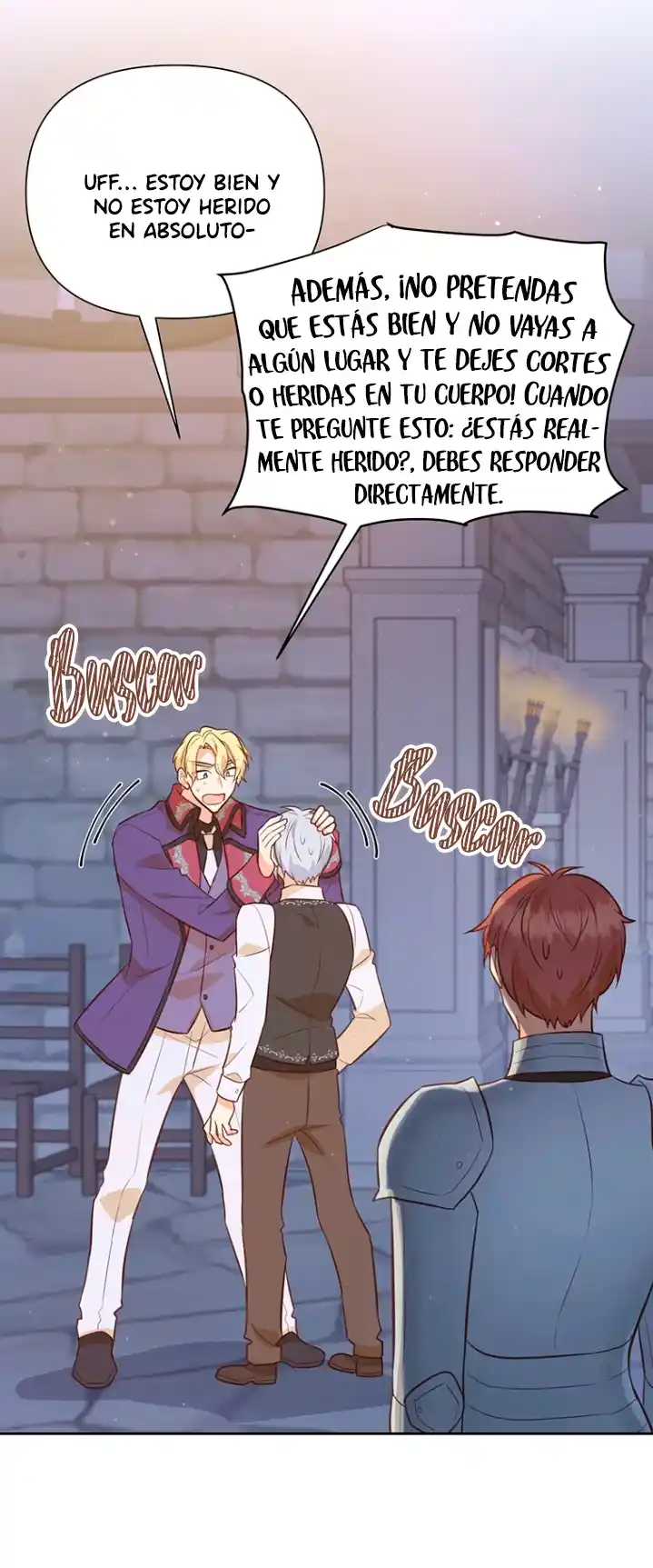 AUNQUE SEAS UN PERSONAJE SECUNDARIO TE ENAMORARÁS DE MI - Capítulo 119 - Página 27 - LectorTMOo