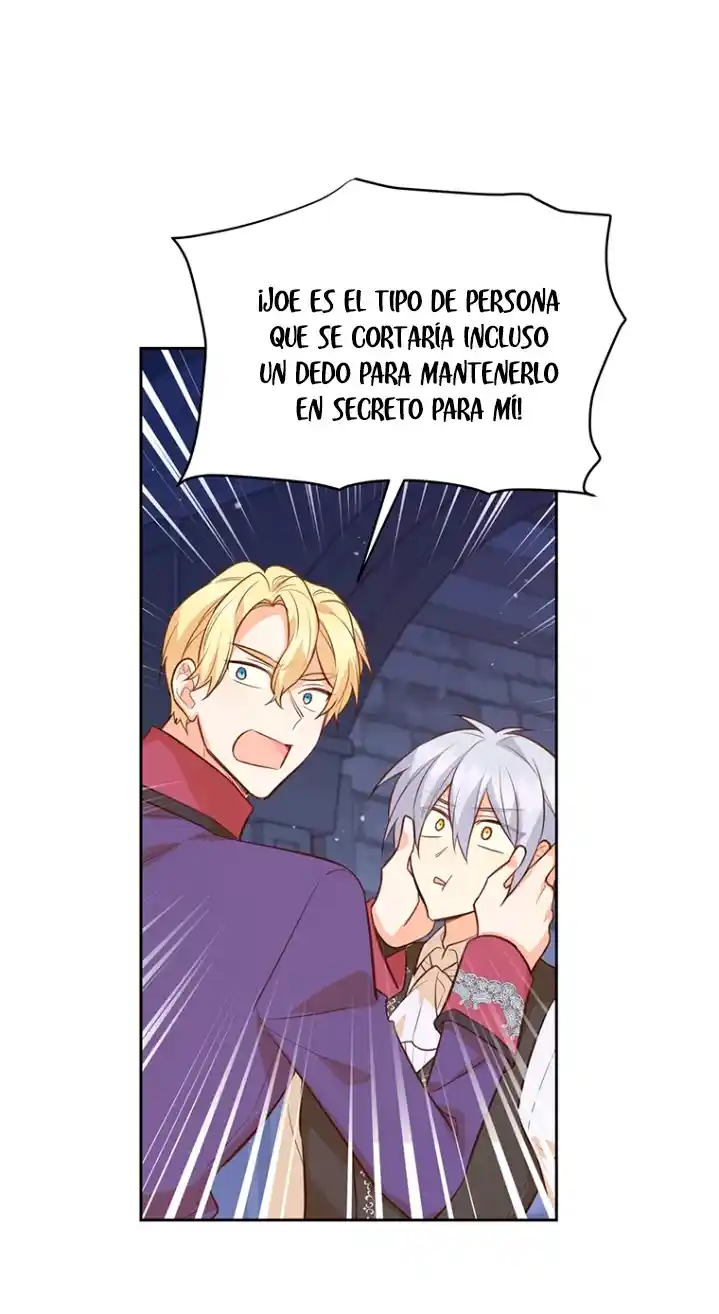 AUNQUE SEAS UN PERSONAJE SECUNDARIO TE ENAMORARÁS DE MI - Capítulo 119 - Página 29 - LectorTMOo