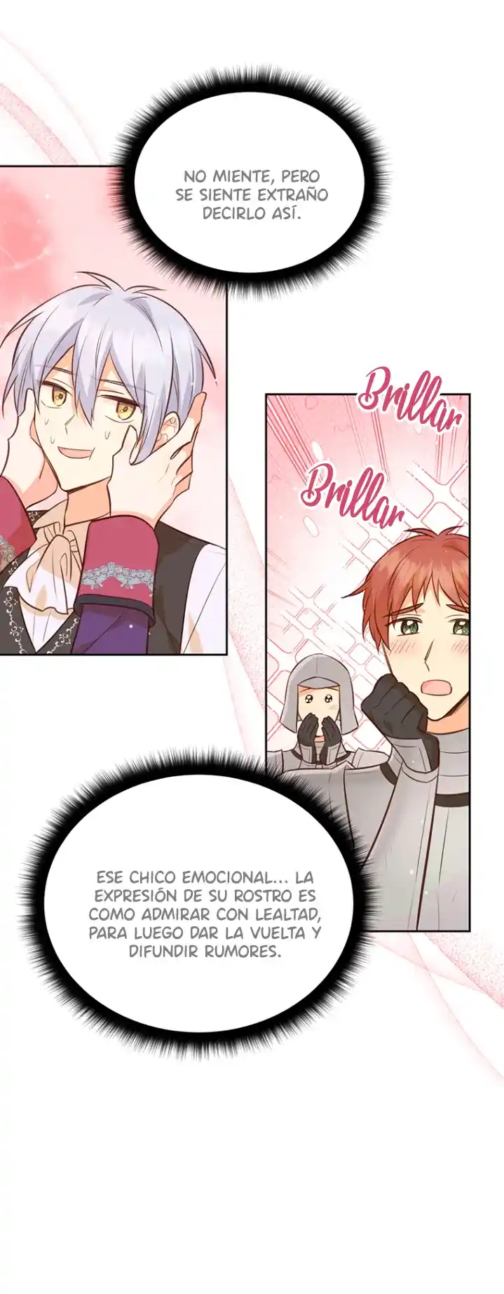 AUNQUE SEAS UN PERSONAJE SECUNDARIO TE ENAMORARÁS DE MI - Capítulo 119 - Página 31 - LectorTMOo