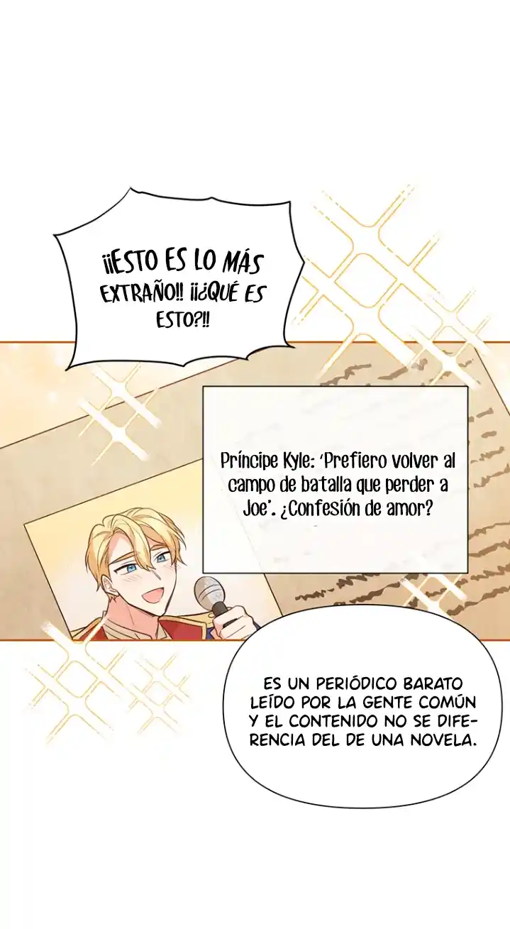 AUNQUE SEAS UN PERSONAJE SECUNDARIO TE ENAMORARÁS DE MI - Capítulo 119 - Página 37 - LectorTMOo