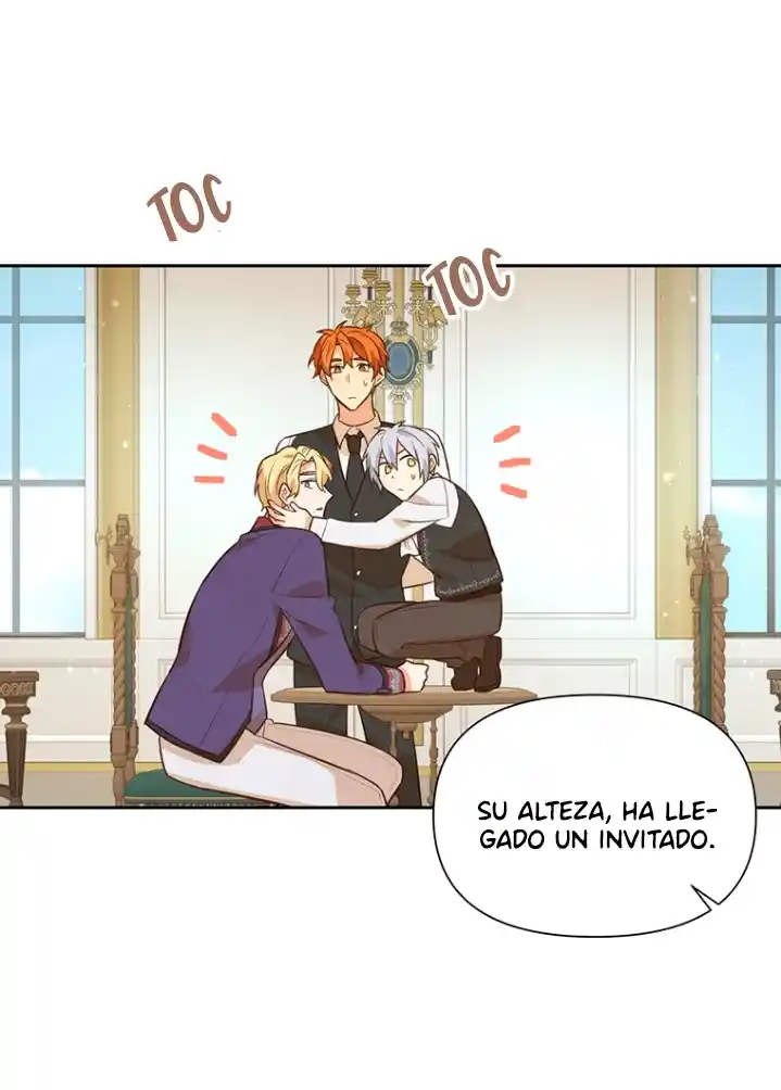 AUNQUE SEAS UN PERSONAJE SECUNDARIO TE ENAMORARÁS DE MI - Capítulo 119 - Página 40 - LectorTMOo