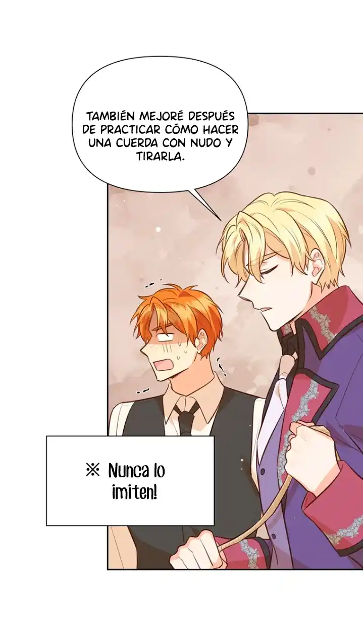 AUNQUE SEAS UN PERSONAJE SECUNDARIO TE ENAMORARÁS DE MI - Capítulo 119 - Página 52 - LectorTMOo