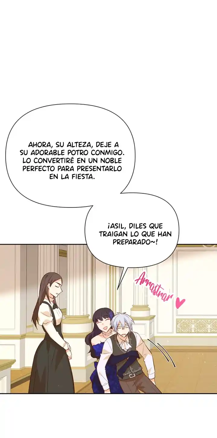 AUNQUE SEAS UN PERSONAJE SECUNDARIO TE ENAMORARÁS DE MI - Capítulo 119 - Página 58 - LectorTMOo