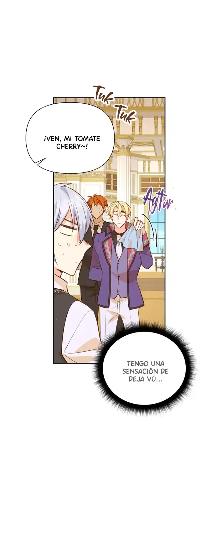 AUNQUE SEAS UN PERSONAJE SECUNDARIO TE ENAMORARÁS DE MI - Capítulo 119 - Página 59 - LectorTMOo