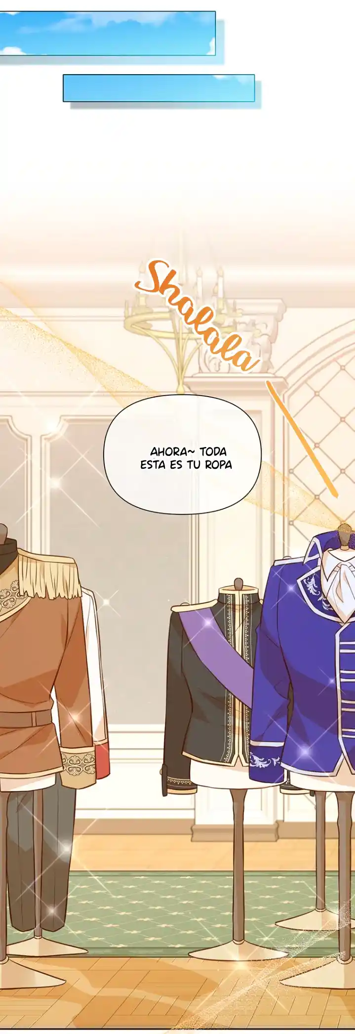 AUNQUE SEAS UN PERSONAJE SECUNDARIO TE ENAMORARÁS DE MI - Capítulo 119 - Página 60 - LectorTMOo