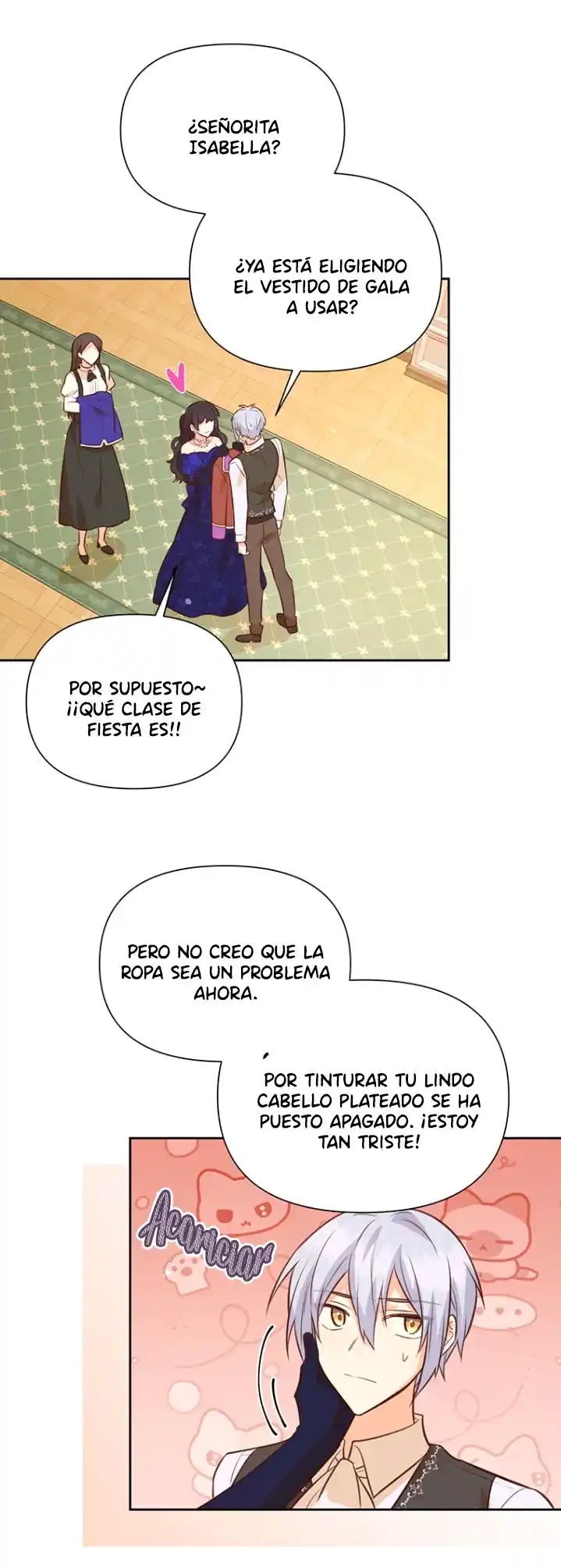 AUNQUE SEAS UN PERSONAJE SECUNDARIO TE ENAMORARÁS DE MI - Capítulo 119 - Página 62 - LectorTMOo
