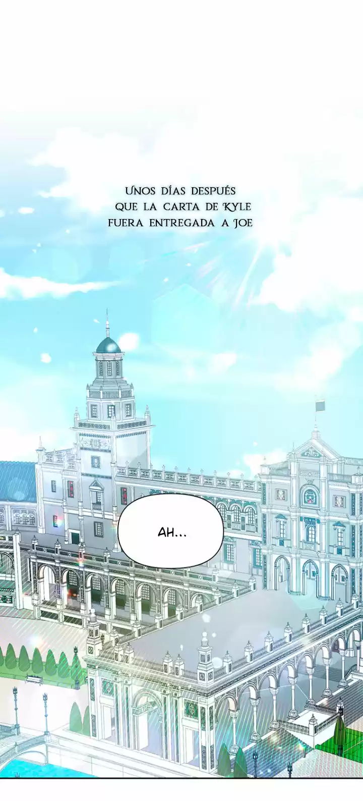 AUNQUE SEAS UN PERSONAJE SECUNDARIO TE ENAMORARÁS DE MI - Capítulo 12 - Página 7 - LectorTMOo