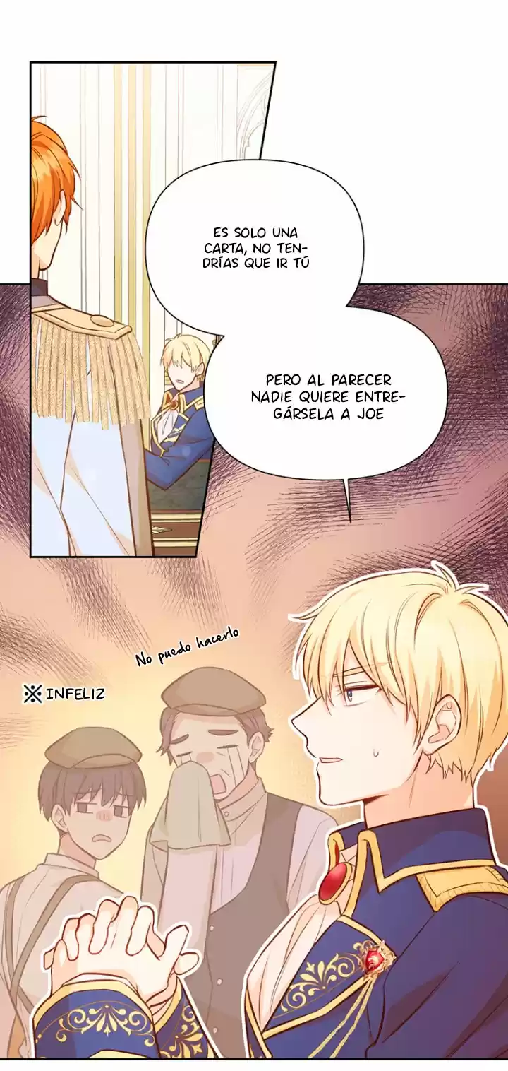 AUNQUE SEAS UN PERSONAJE SECUNDARIO TE ENAMORARÁS DE MI - Capítulo 12 - Página 17 - LectorTMOo