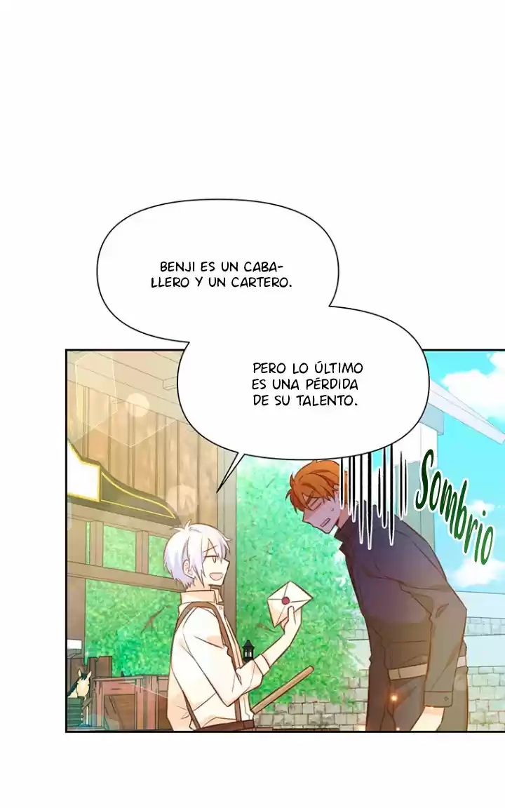 AUNQUE SEAS UN PERSONAJE SECUNDARIO TE ENAMORARÁS DE MI - Capítulo 12 - Página 34 - LectorTMOo