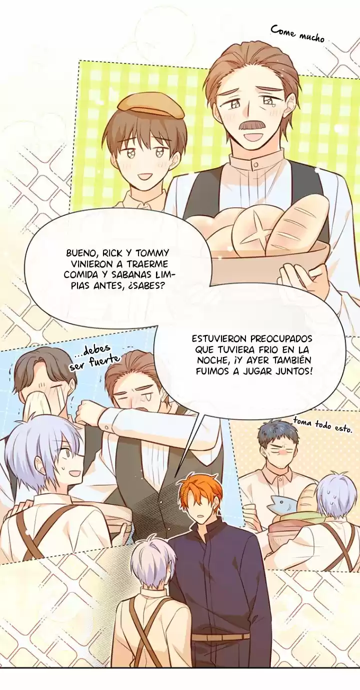 AUNQUE SEAS UN PERSONAJE SECUNDARIO TE ENAMORARÁS DE MI - Capítulo 12 - Página 36 - LectorTMOo