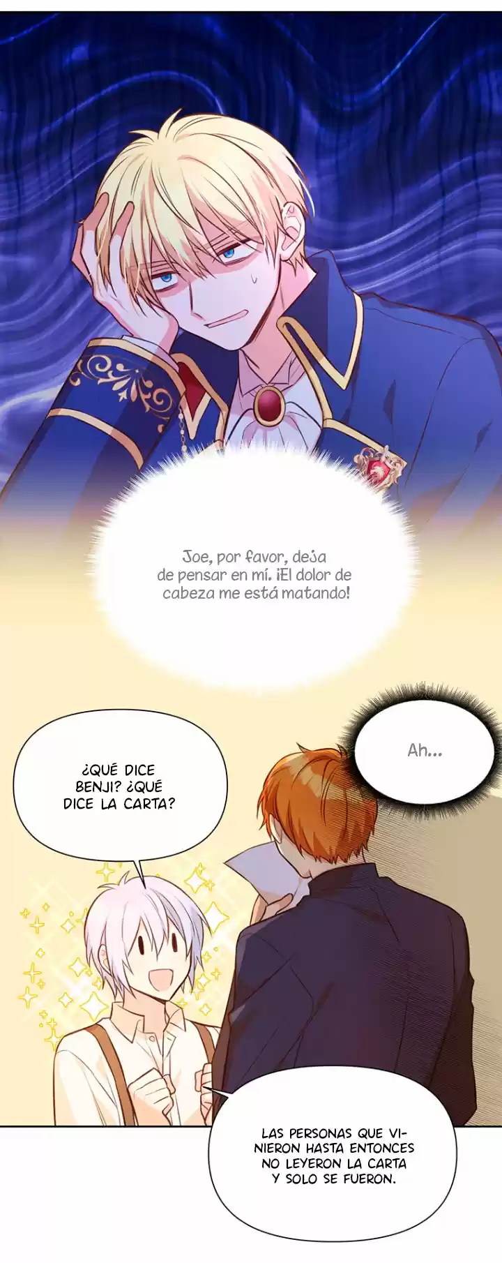 AUNQUE SEAS UN PERSONAJE SECUNDARIO TE ENAMORARÁS DE MI - Capítulo 12 - Página 41 - LectorTMOo