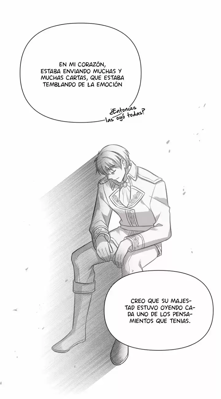 AUNQUE SEAS UN PERSONAJE SECUNDARIO TE ENAMORARÁS DE MI - Capítulo 12 - Página 47 - LectorTMOo