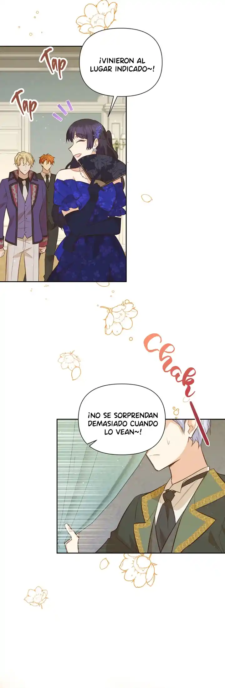 AUNQUE SEAS UN PERSONAJE SECUNDARIO TE ENAMORARÁS DE MI - Capítulo 120 - Página 16 - LectorTMOo