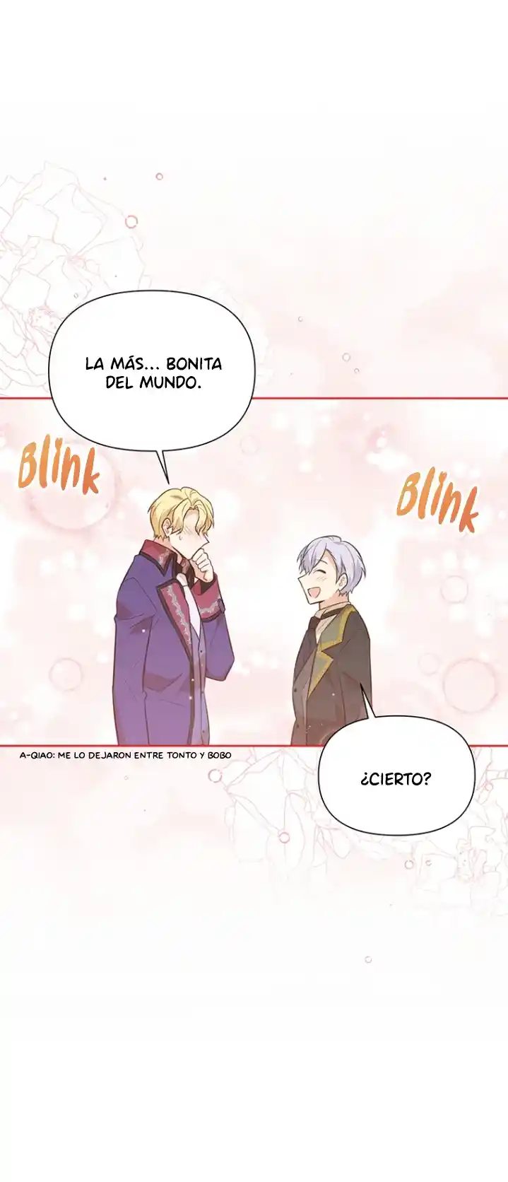 AUNQUE SEAS UN PERSONAJE SECUNDARIO TE ENAMORARÁS DE MI - Capítulo 120 - Página 22 - LectorTMOo