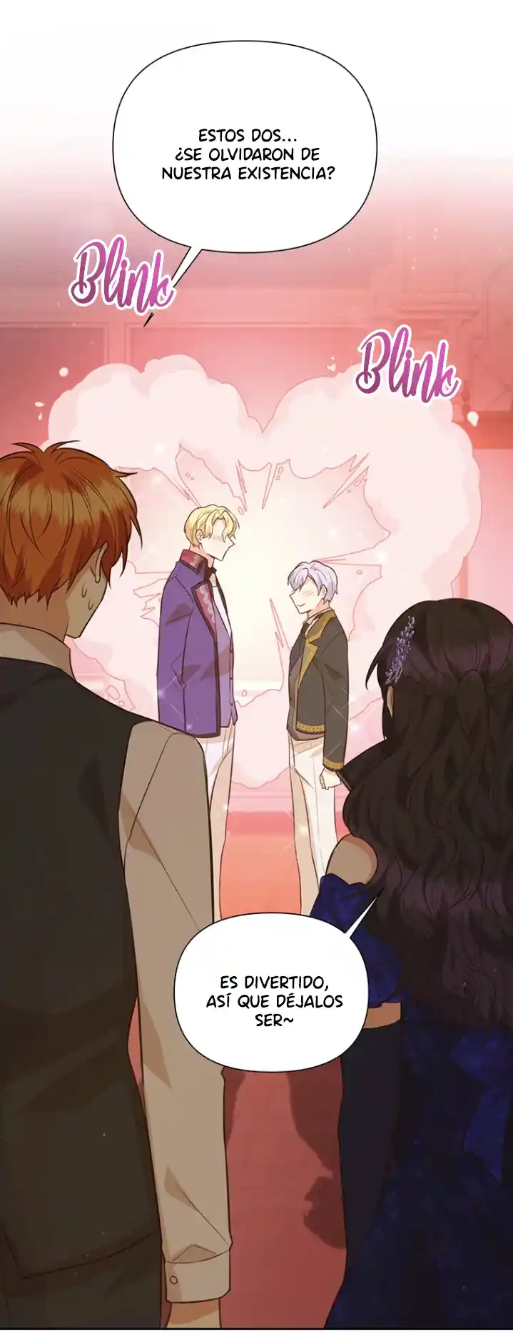 AUNQUE SEAS UN PERSONAJE SECUNDARIO TE ENAMORARÁS DE MI - Capítulo 120 - Página 23 - LectorTMOo