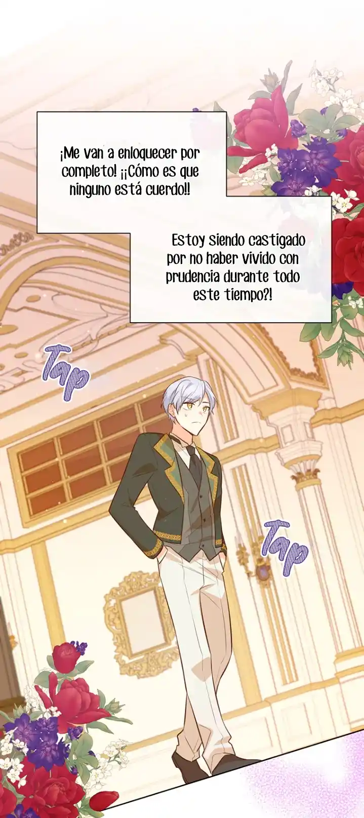 AUNQUE SEAS UN PERSONAJE SECUNDARIO TE ENAMORARÁS DE MI - Capítulo 120 - Página 30 - LectorTMOo