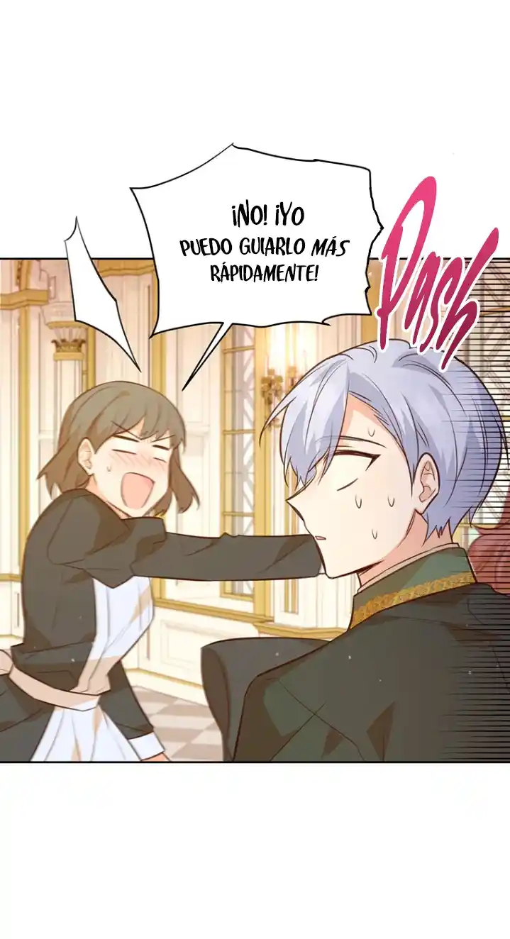 AUNQUE SEAS UN PERSONAJE SECUNDARIO TE ENAMORARÁS DE MI - Capítulo 120 - Página 35 - LectorTMOo