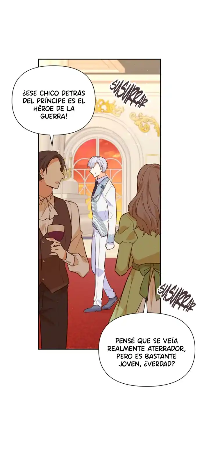 AUNQUE SEAS UN PERSONAJE SECUNDARIO TE ENAMORARÁS DE MI - Capítulo 120 - Página 51 - LectorTMOo