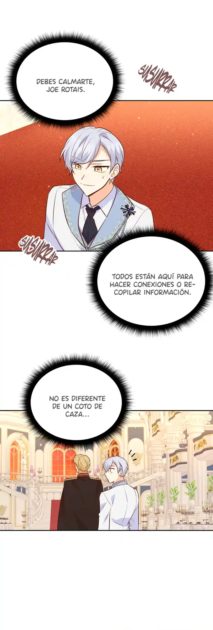 AUNQUE SEAS UN PERSONAJE SECUNDARIO TE ENAMORARÁS DE MI - Capítulo 120 - Página 52 - LectorTMOo