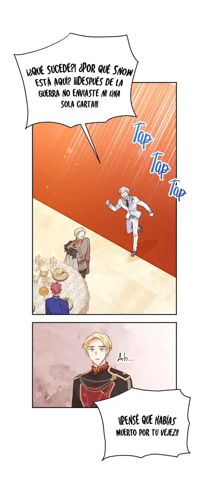 AUNQUE SEAS UN PERSONAJE SECUNDARIO TE ENAMORARÁS DE MI - Capítulo 120 - Página 54 - LectorTMOo