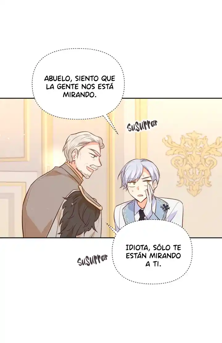 AUNQUE SEAS UN PERSONAJE SECUNDARIO TE ENAMORARÁS DE MI - Capítulo 120 - Página 58 - LectorTMOo
