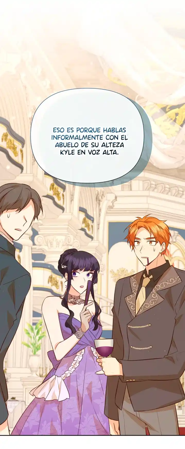 AUNQUE SEAS UN PERSONAJE SECUNDARIO TE ENAMORARÁS DE MI - Capítulo 120 - Página 60 - LectorTMOo