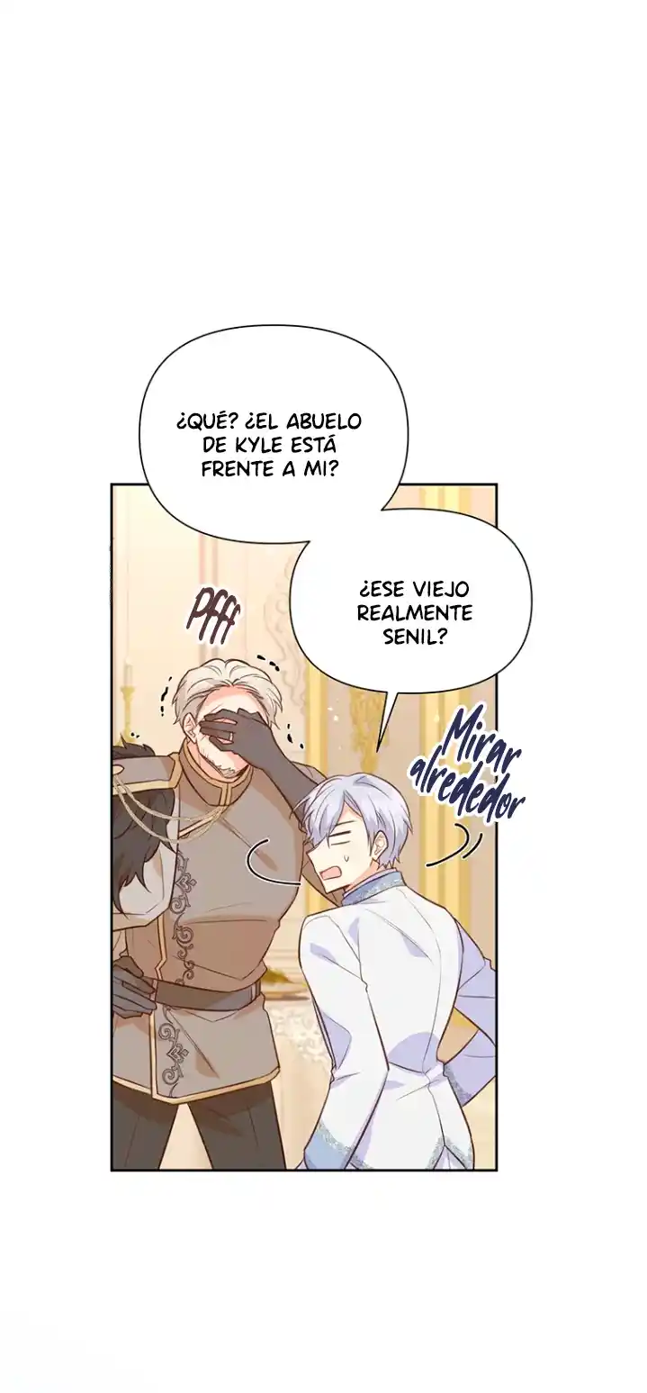 AUNQUE SEAS UN PERSONAJE SECUNDARIO TE ENAMORARÁS DE MI - Capítulo 120 - Página 61 - LectorTMOo