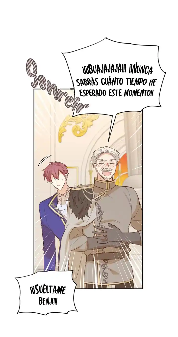 AUNQUE SEAS UN PERSONAJE SECUNDARIO TE ENAMORARÁS DE MI - Capítulo 120 - Página 67 - LectorTMOo