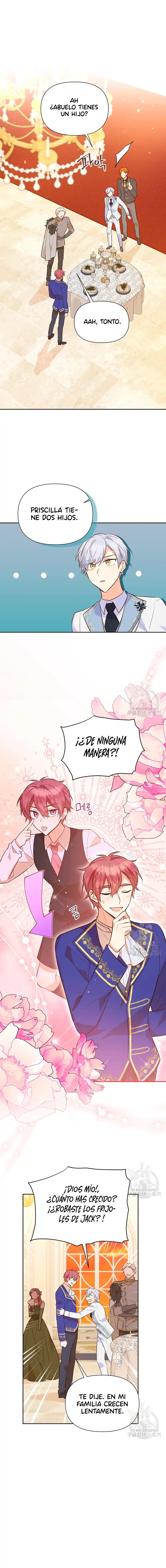 AUNQUE SEAS UN PERSONAJE SECUNDARIO TE ENAMORARÁS DE MI - Capítulo 121 - Página 4 - LectorTMOo