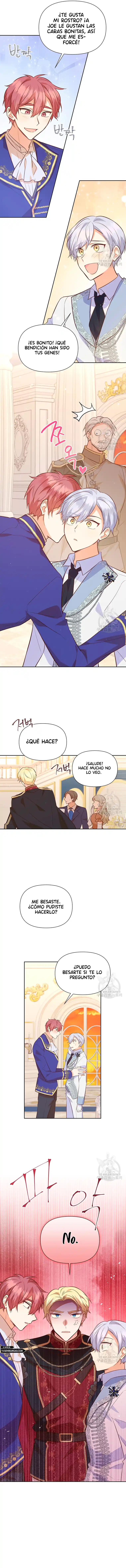 AUNQUE SEAS UN PERSONAJE SECUNDARIO TE ENAMORARÁS DE MI - Capítulo 121 - Página 5 - LectorTMOo