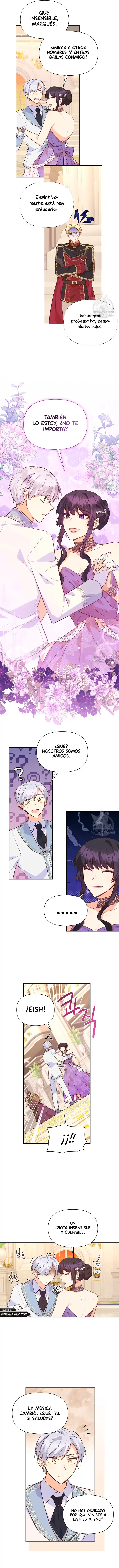 AUNQUE SEAS UN PERSONAJE SECUNDARIO TE ENAMORARÁS DE MI - Capítulo 121 - Página 9 - LectorTMOo