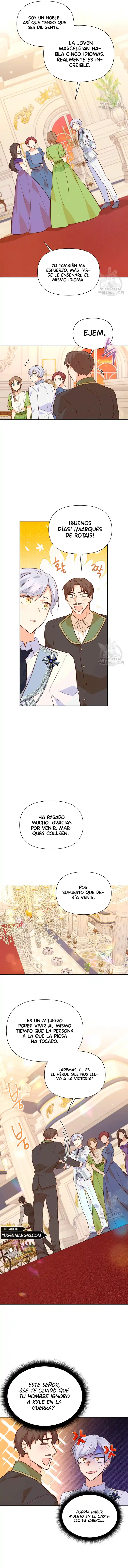AUNQUE SEAS UN PERSONAJE SECUNDARIO TE ENAMORARÁS DE MI - Capítulo 121 - Página 11 - LectorTMOo