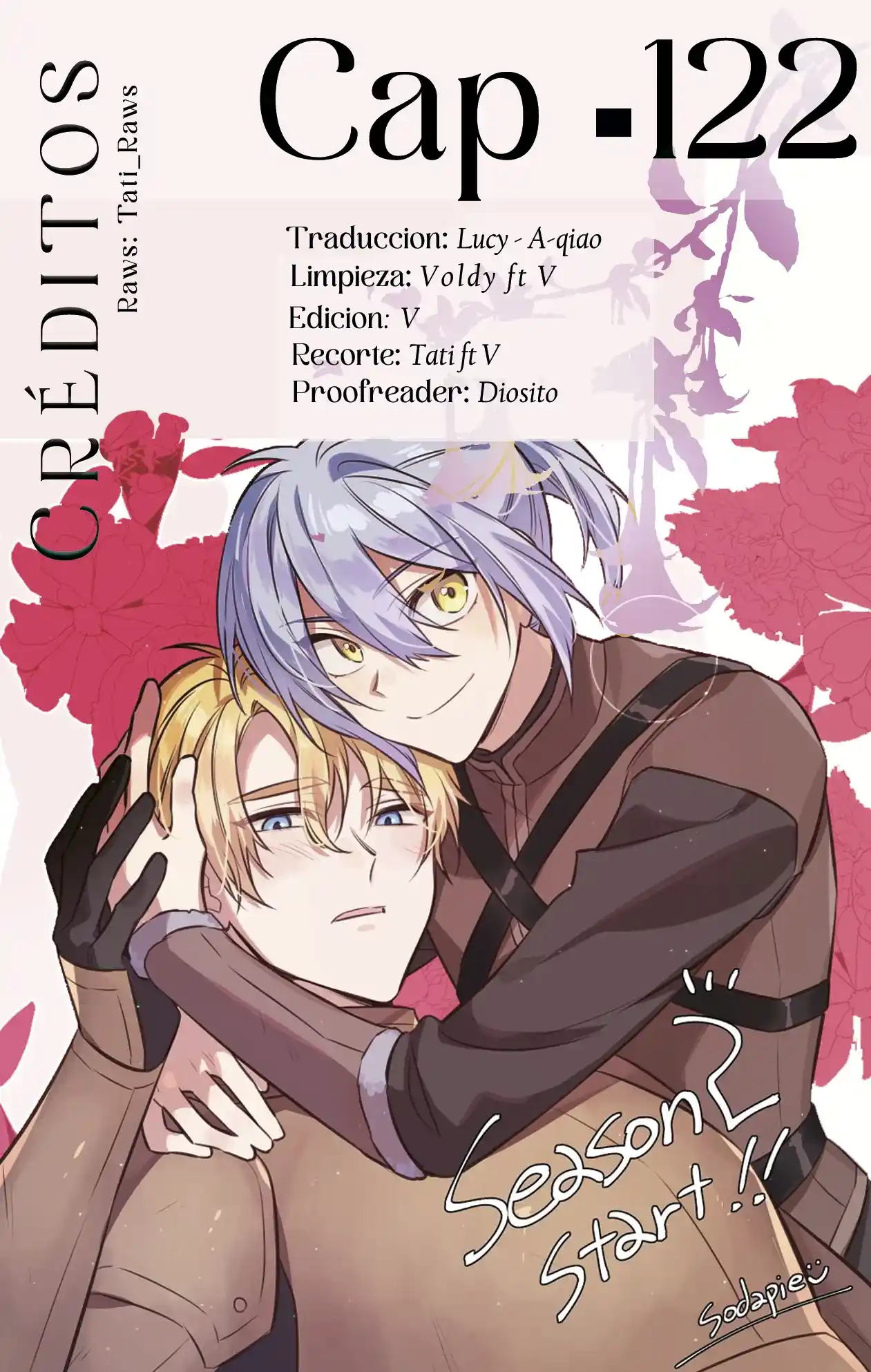 AUNQUE SEAS UN PERSONAJE SECUNDARIO TE ENAMORARÁS DE MI - Capítulo 122 - Página 2 - LectorTMOo