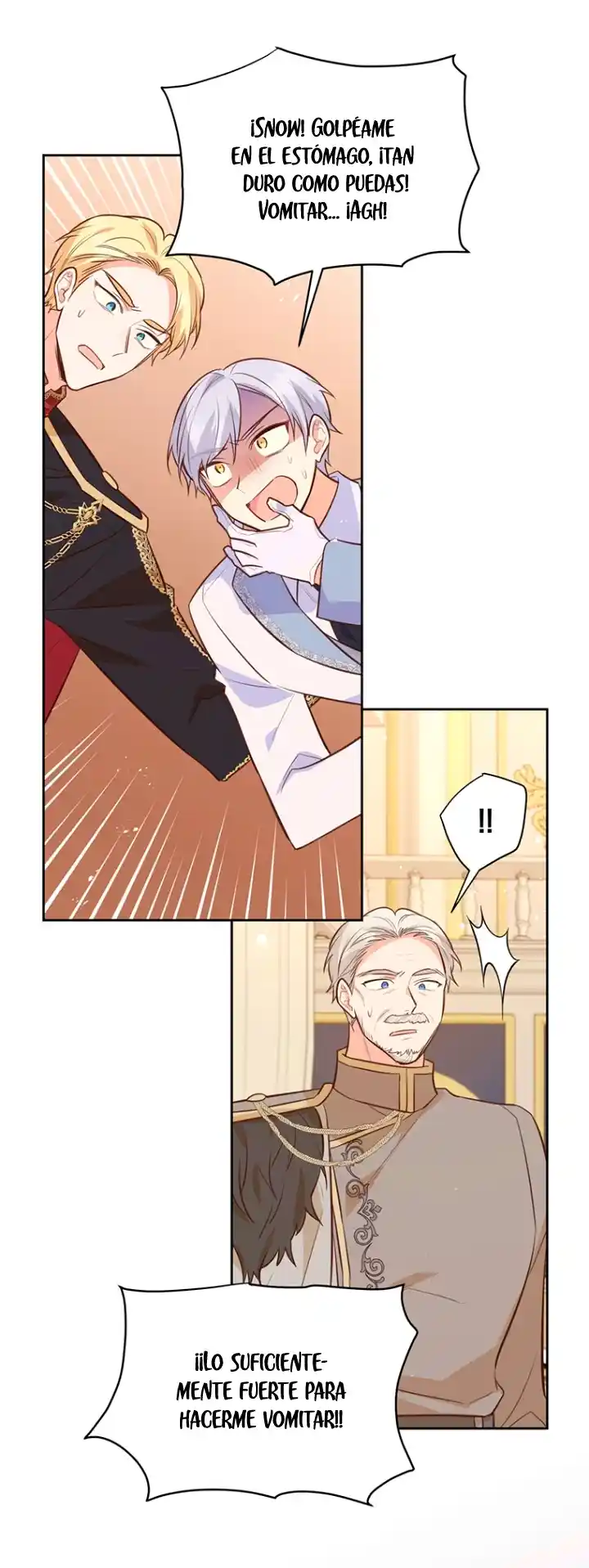 AUNQUE SEAS UN PERSONAJE SECUNDARIO TE ENAMORARÁS DE MI - Capítulo 122 - Página 14 - LectorTMOo