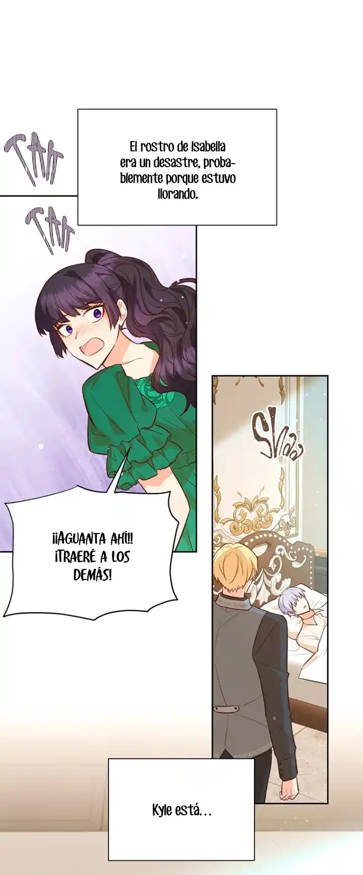AUNQUE SEAS UN PERSONAJE SECUNDARIO TE ENAMORARÁS DE MI - Capítulo 122 - Página 24 - LectorTMOo
