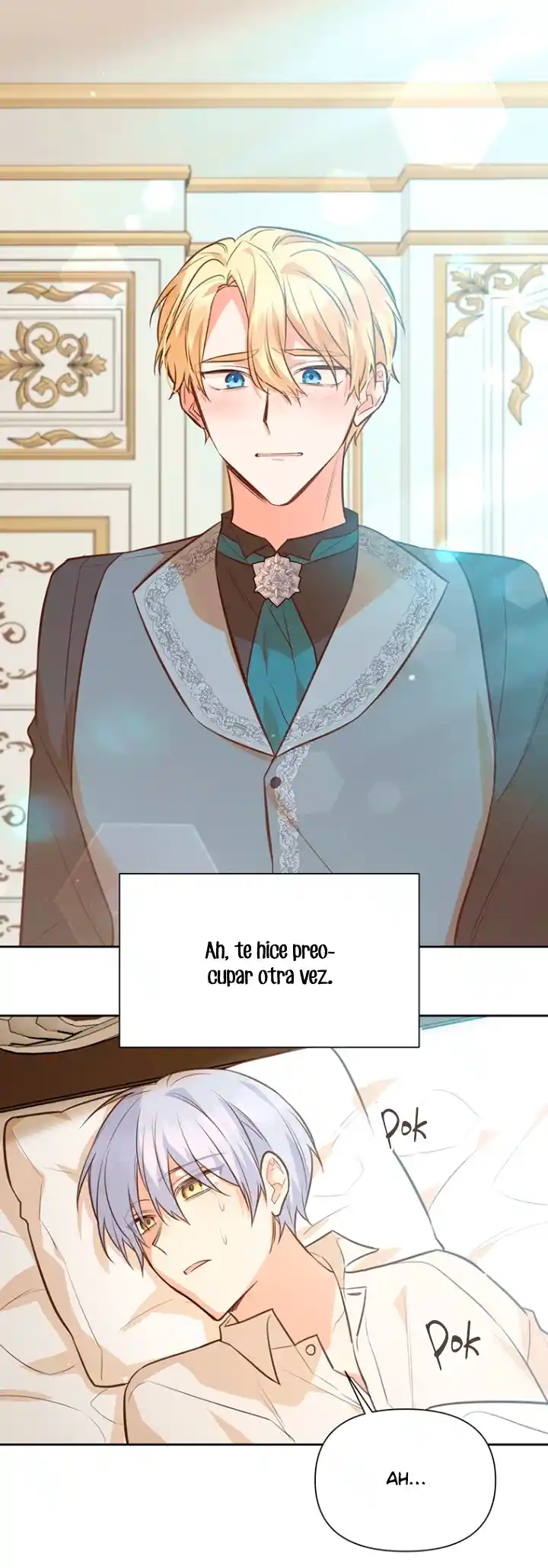 AUNQUE SEAS UN PERSONAJE SECUNDARIO TE ENAMORARÁS DE MI - Capítulo 122 - Página 25 - LectorTMOo