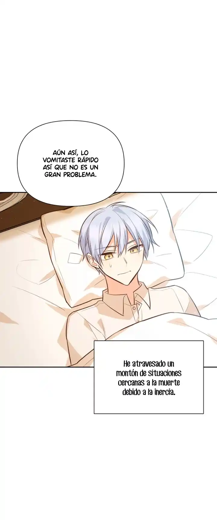 AUNQUE SEAS UN PERSONAJE SECUNDARIO TE ENAMORARÁS DE MI - Capítulo 122 - Página 27 - LectorTMOo