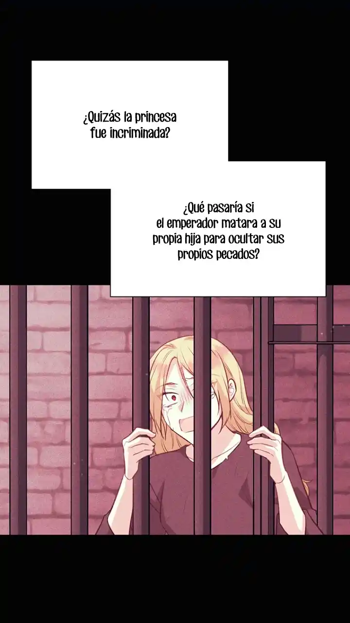 AUNQUE SEAS UN PERSONAJE SECUNDARIO TE ENAMORARÁS DE MI - Capítulo 122 - Página 48 - LectorTMOo