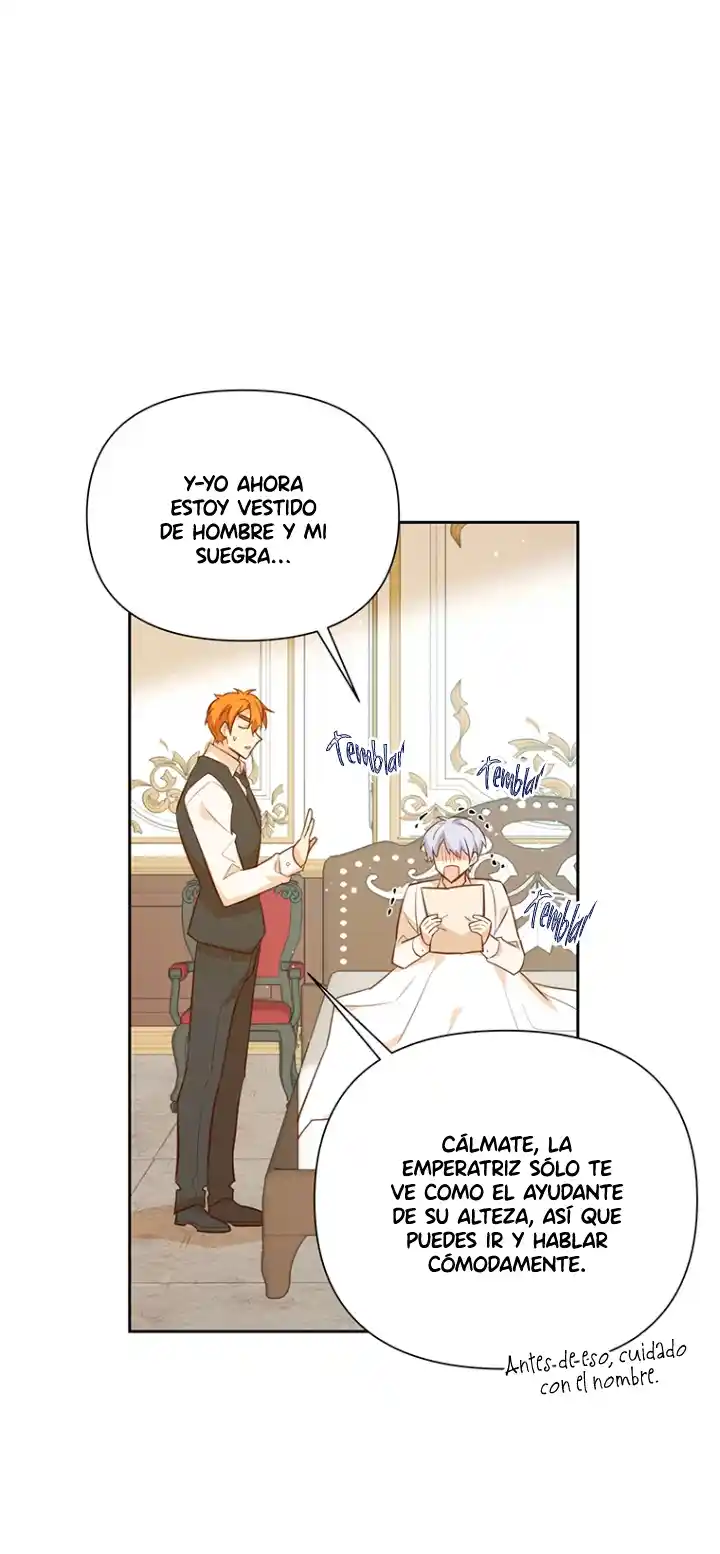 AUNQUE SEAS UN PERSONAJE SECUNDARIO TE ENAMORARÁS DE MI - Capítulo 122 - Página 69 - LectorTMOo