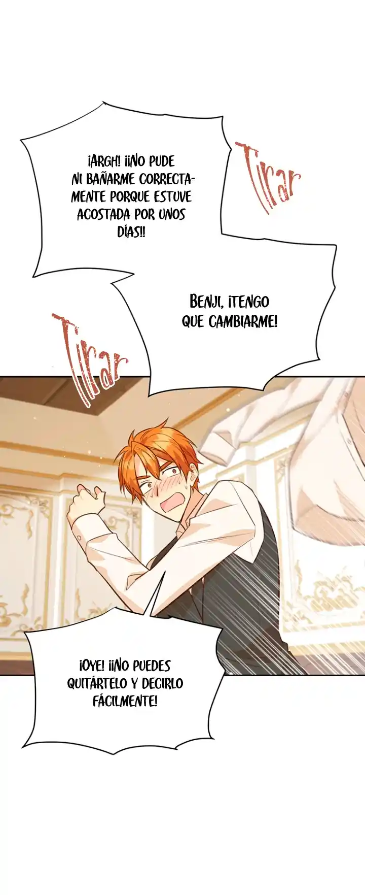 AUNQUE SEAS UN PERSONAJE SECUNDARIO TE ENAMORARÁS DE MI - Capítulo 122 - Página 72 - LectorTMOo