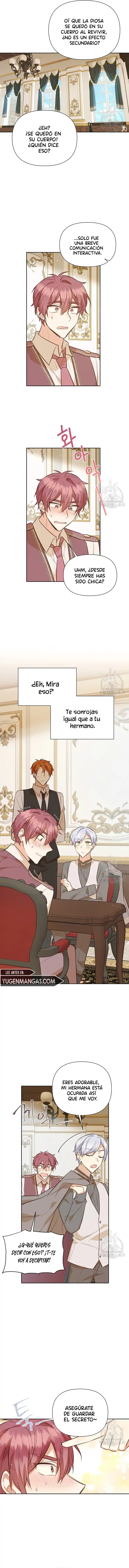 AUNQUE SEAS UN PERSONAJE SECUNDARIO TE ENAMORARÁS DE MI - Capítulo 123 - Página 4 - LectorTMOo