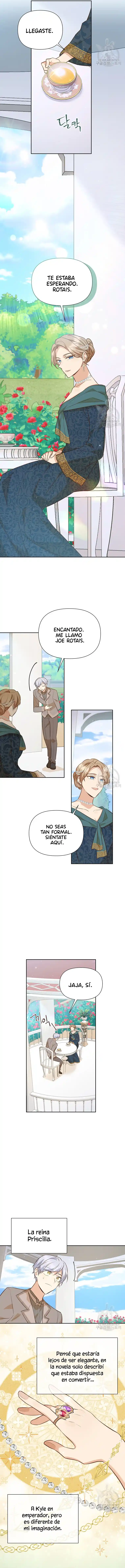 AUNQUE SEAS UN PERSONAJE SECUNDARIO TE ENAMORARÁS DE MI - Capítulo 123 - Página 6 - LectorTMOo