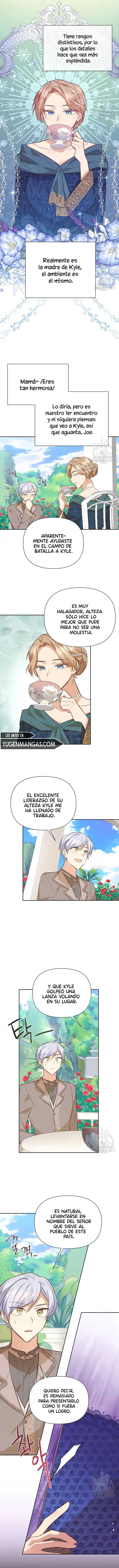 AUNQUE SEAS UN PERSONAJE SECUNDARIO TE ENAMORARÁS DE MI - Capítulo 123 - Página 7 - LectorTMOo