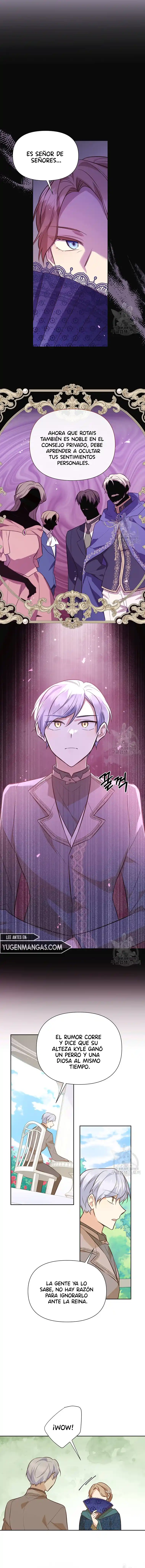 AUNQUE SEAS UN PERSONAJE SECUNDARIO TE ENAMORARÁS DE MI - Capítulo 123 - Página 8 - LectorTMOo