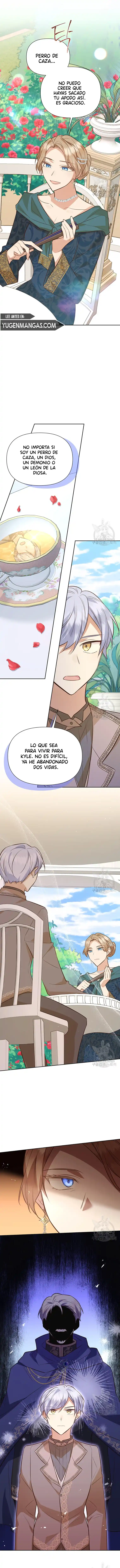 AUNQUE SEAS UN PERSONAJE SECUNDARIO TE ENAMORARÁS DE MI - Capítulo 123 - Página 9 - LectorTMOo