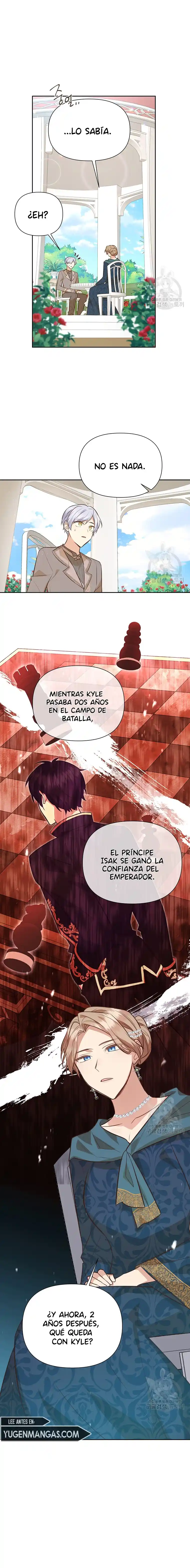 AUNQUE SEAS UN PERSONAJE SECUNDARIO TE ENAMORARÁS DE MI - Capítulo 123 - Página 10 - LectorTMOo