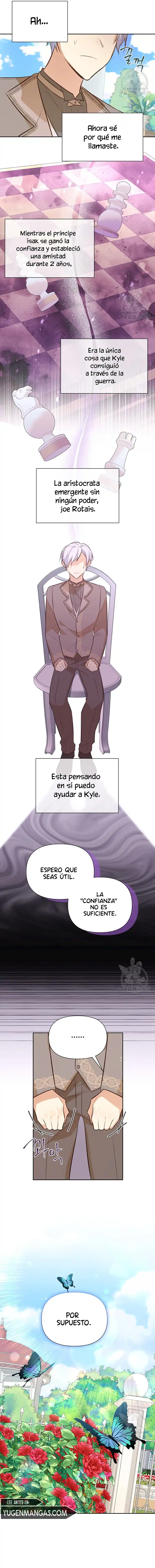 AUNQUE SEAS UN PERSONAJE SECUNDARIO TE ENAMORARÁS DE MI - Capítulo 123 - Página 11 - LectorTMOo