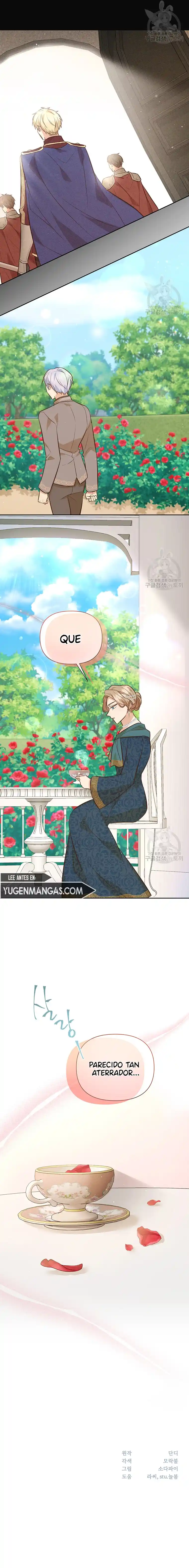 AUNQUE SEAS UN PERSONAJE SECUNDARIO TE ENAMORARÁS DE MI - Capítulo 123 - Página 14 - LectorTMOo